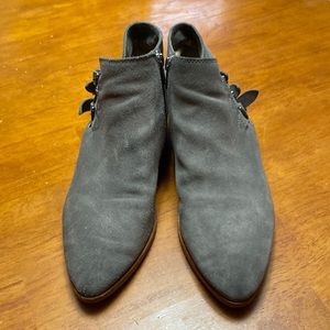 FRYE Gray Boot